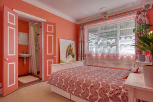 Bedroom Three- click for photo gallery